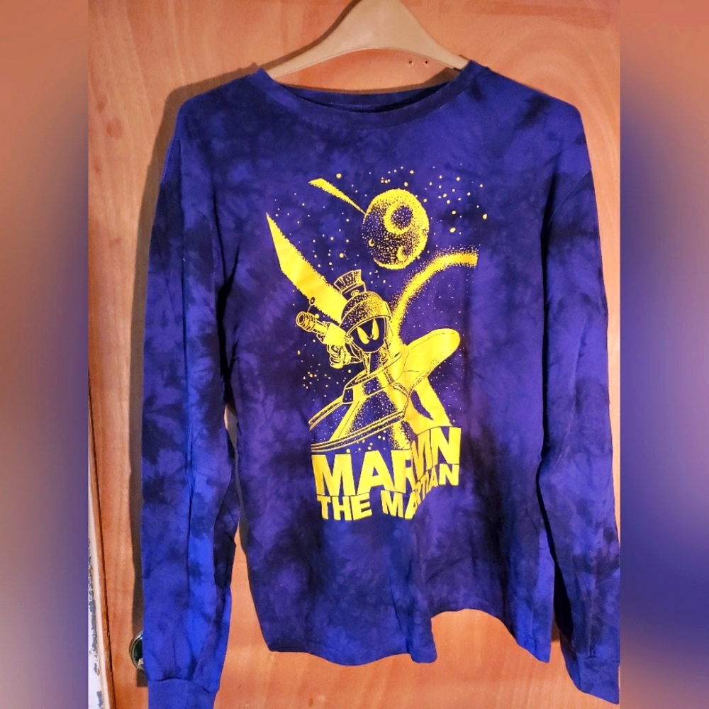 Marvin The Martian Graphic Tee